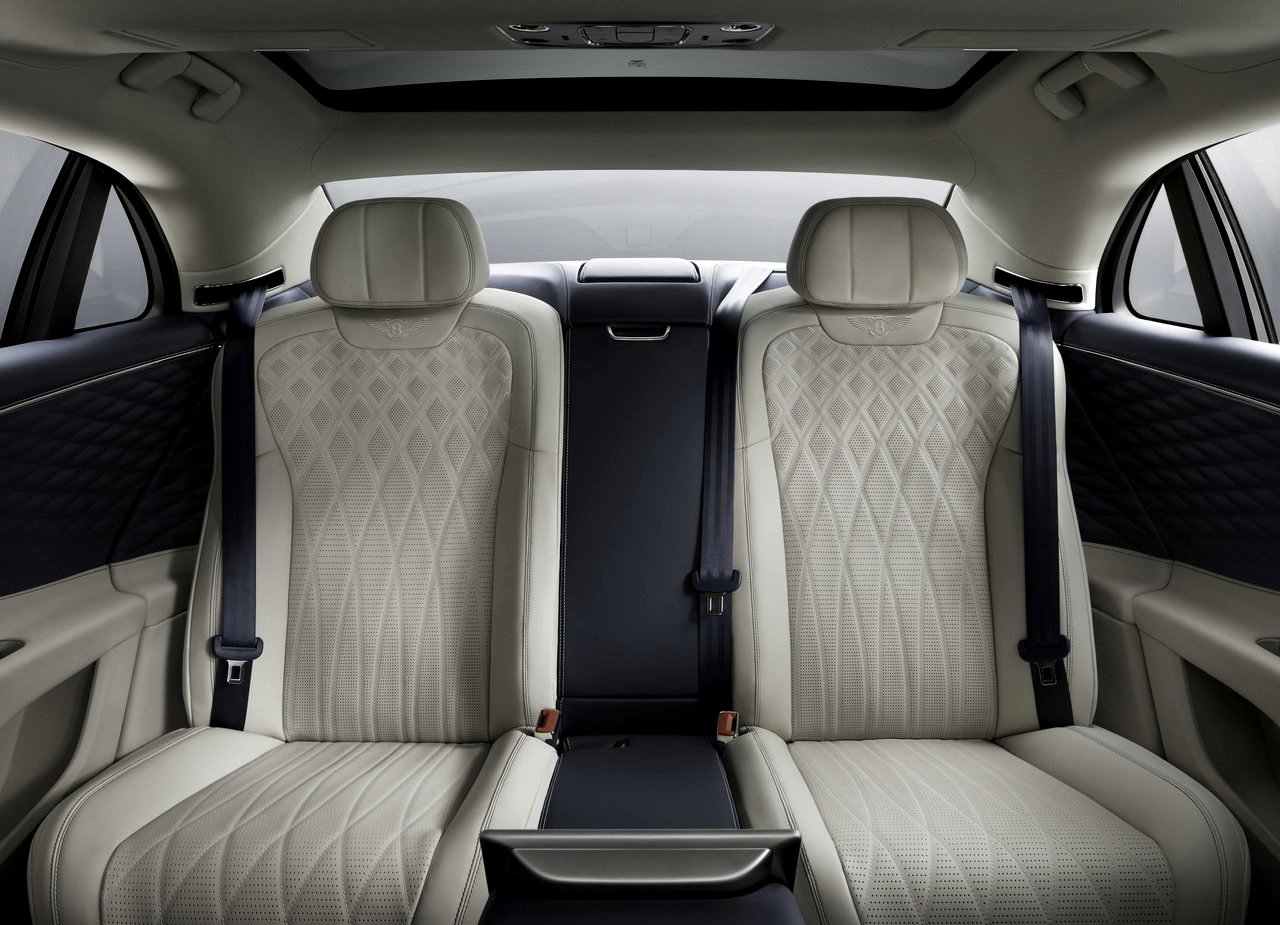 2020 - BENTLEY FLYING SPUR, foto 107