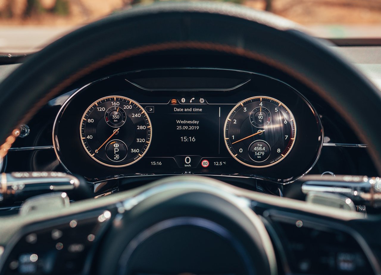 2020 - BENTLEY FLYING SPUR, foto 108