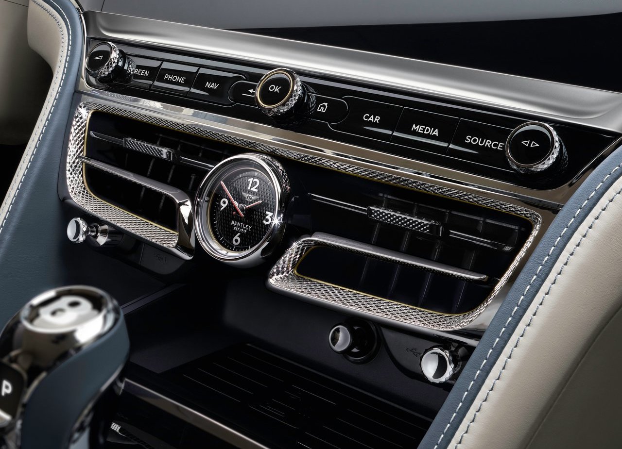 2020 - BENTLEY FLYING SPUR, foto 111