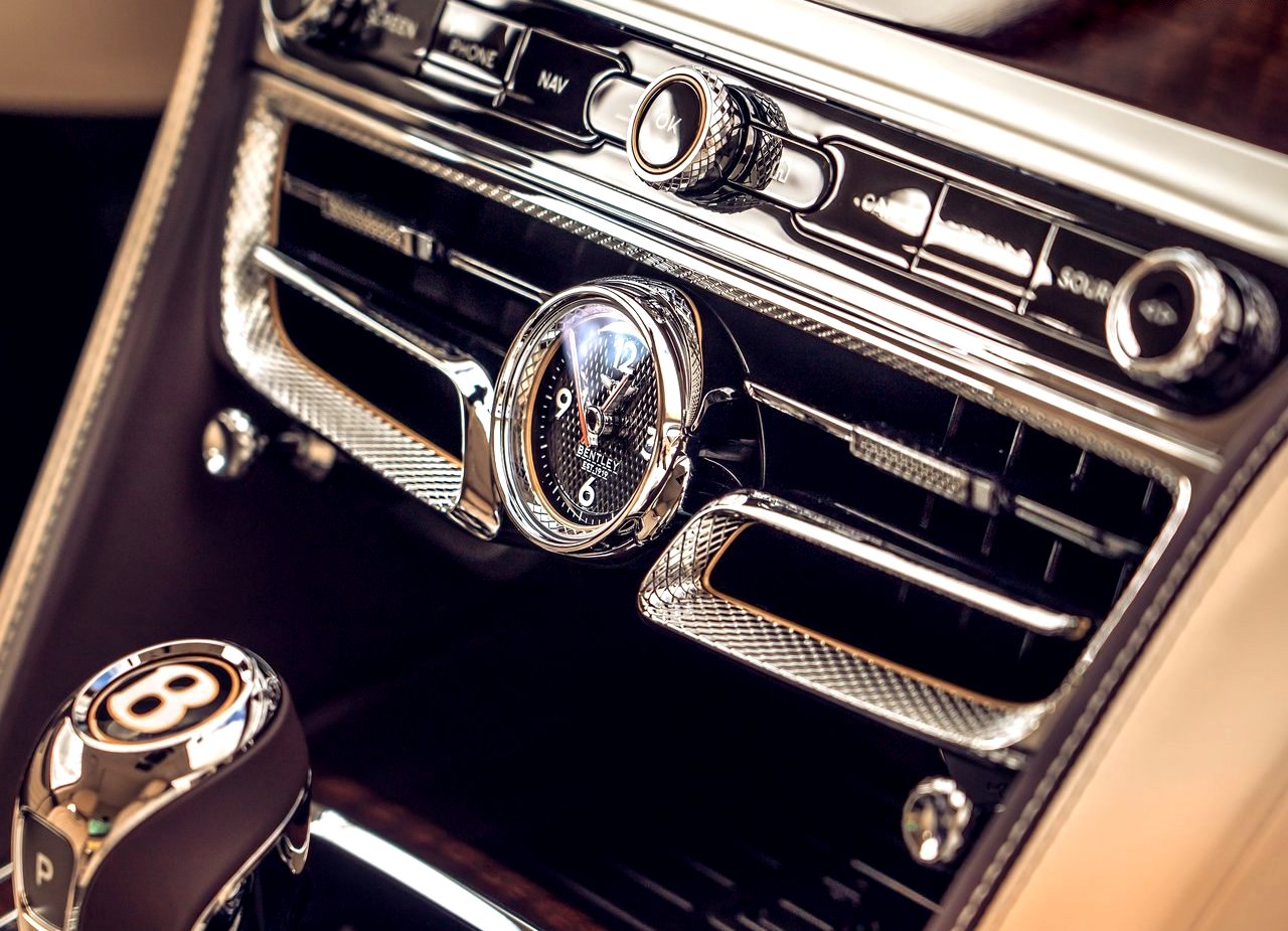 2020 - BENTLEY FLYING SPUR, foto 112