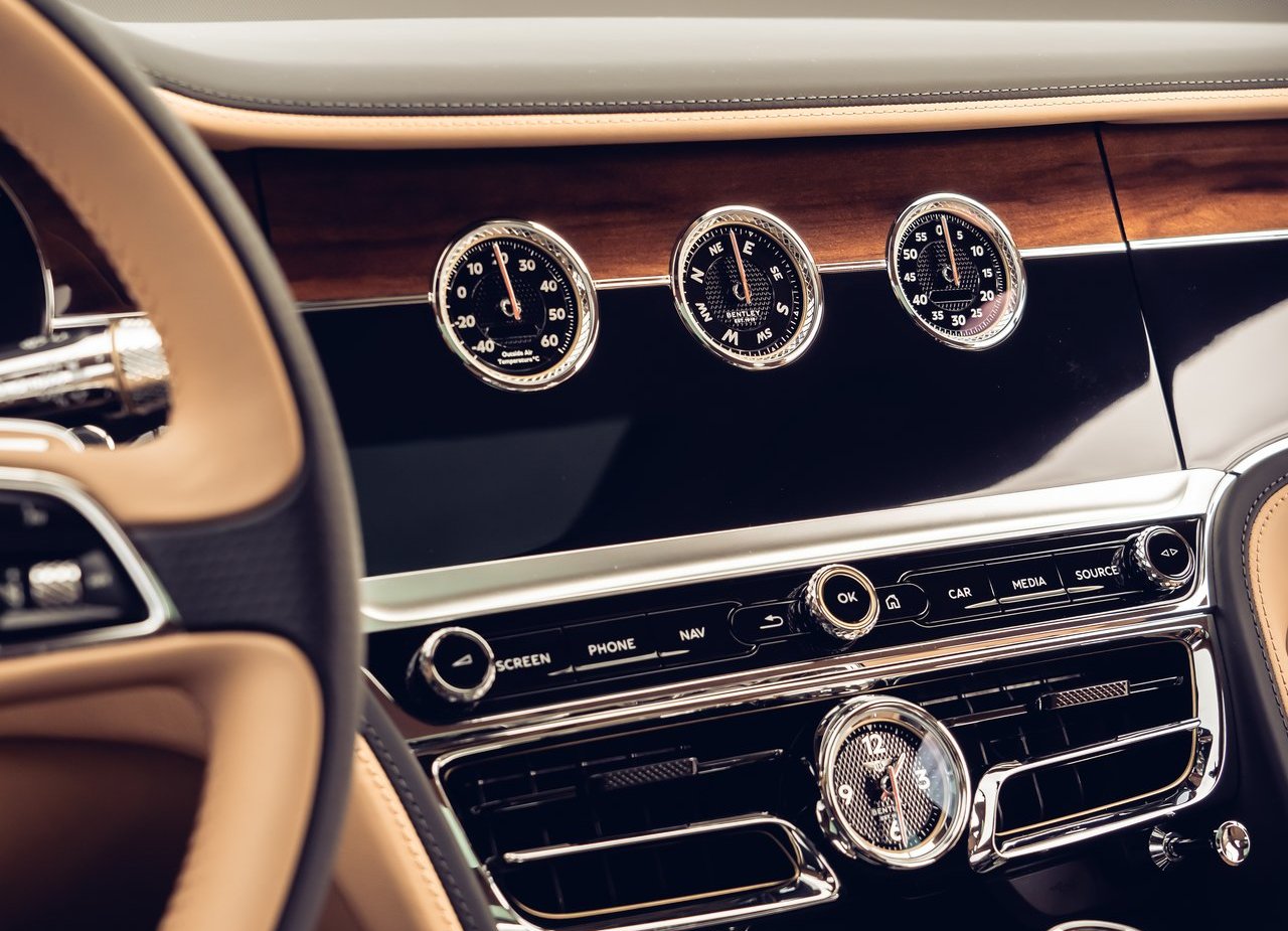 2020 - BENTLEY FLYING SPUR, foto 113