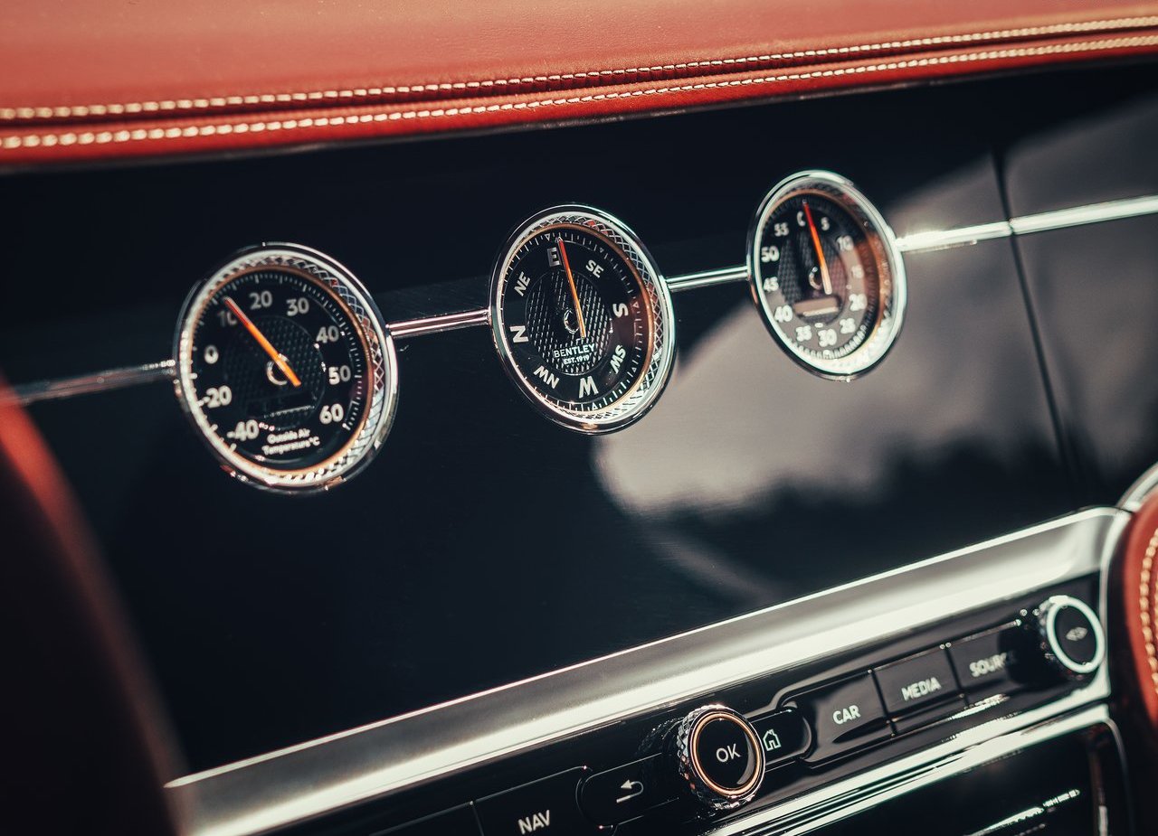 2020 - BENTLEY FLYING SPUR, foto 114