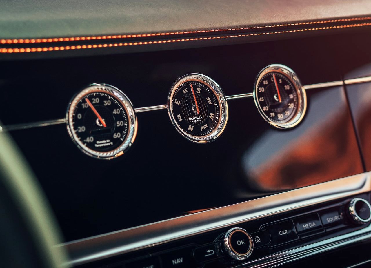 2020 - BENTLEY FLYING SPUR, foto 115