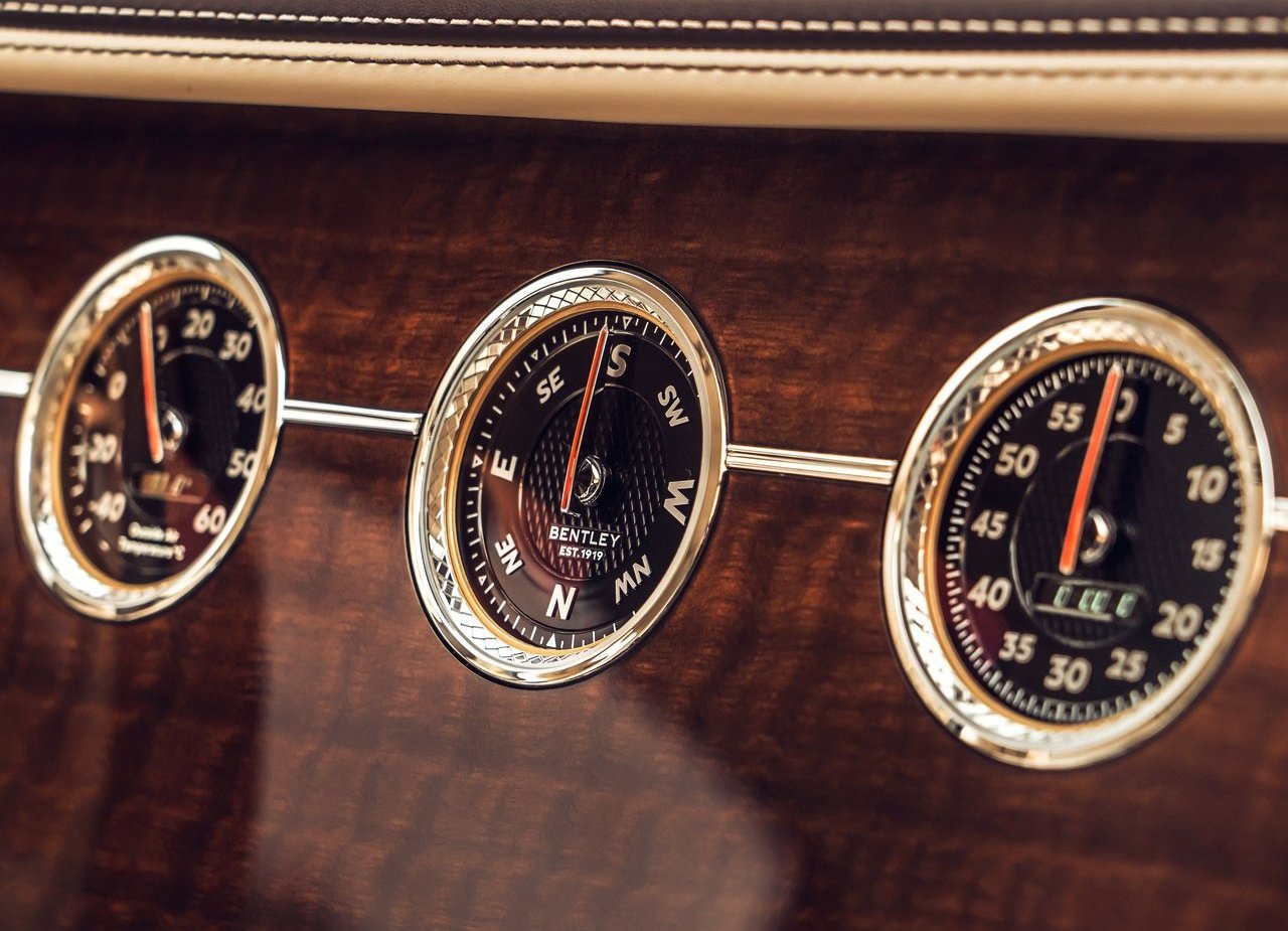 2020 - BENTLEY FLYING SPUR, foto 116