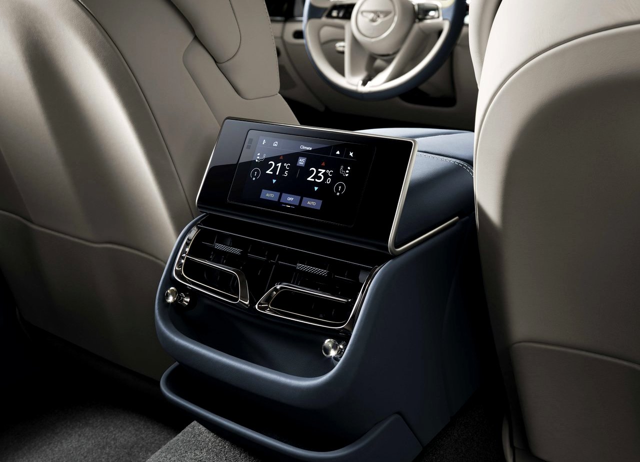 2020 - BENTLEY FLYING SPUR, foto 127