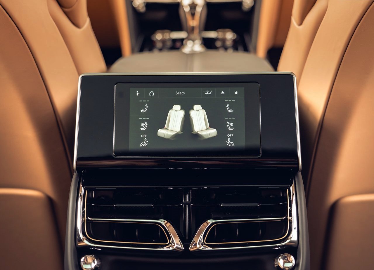 2020 - BENTLEY FLYING SPUR, foto 129