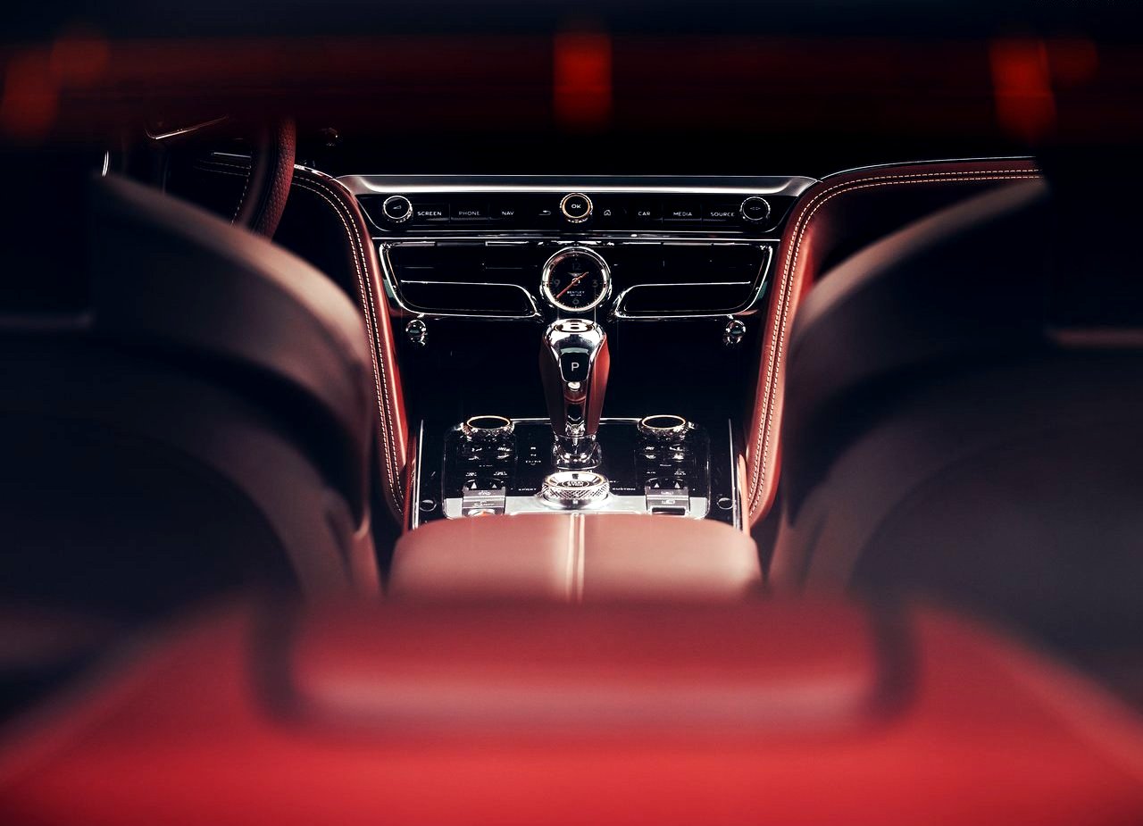 2020 - BENTLEY FLYING SPUR, foto 130