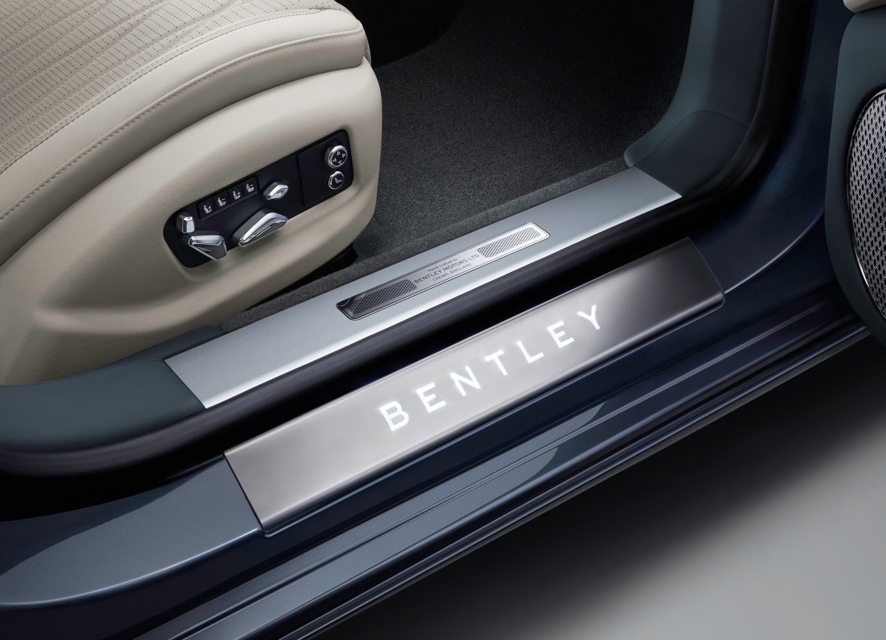 2020 - BENTLEY FLYING SPUR, foto 132