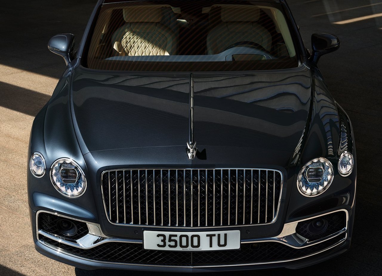 2020 - BENTLEY FLYING SPUR, foto 134