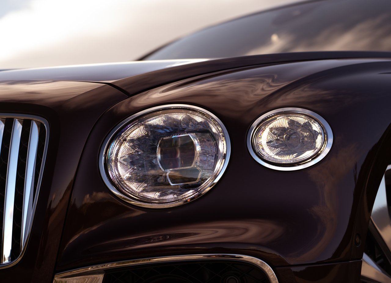 2020 - BENTLEY FLYING SPUR, foto 136
