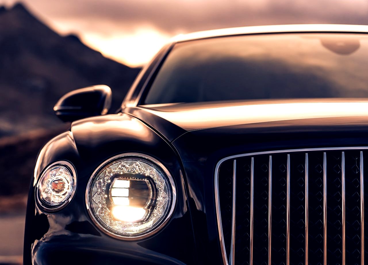 2020 - BENTLEY FLYING SPUR, foto 137