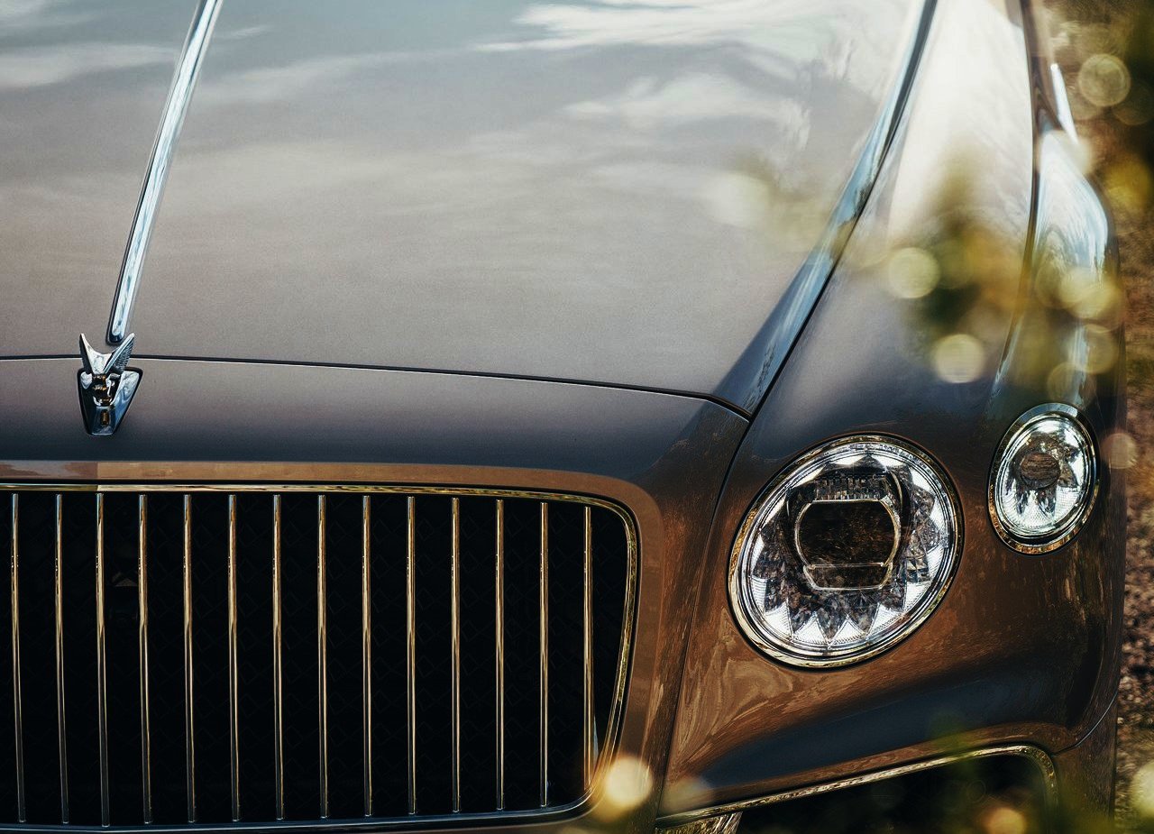 2020 - BENTLEY FLYING SPUR, foto 138