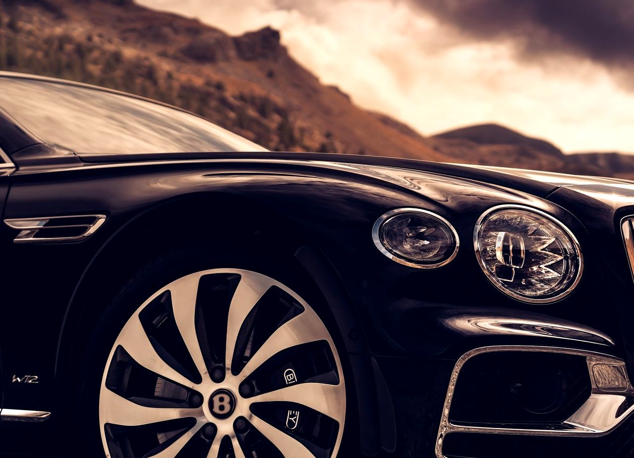 2020 - BENTLEY FLYING SPUR, foto 140