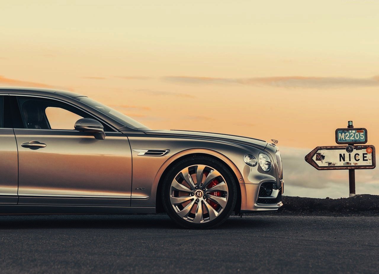 2020 - BENTLEY FLYING SPUR, foto 144