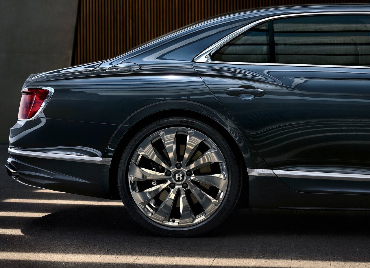 2020 - BENTLEY FLYING SPUR, foto 145
