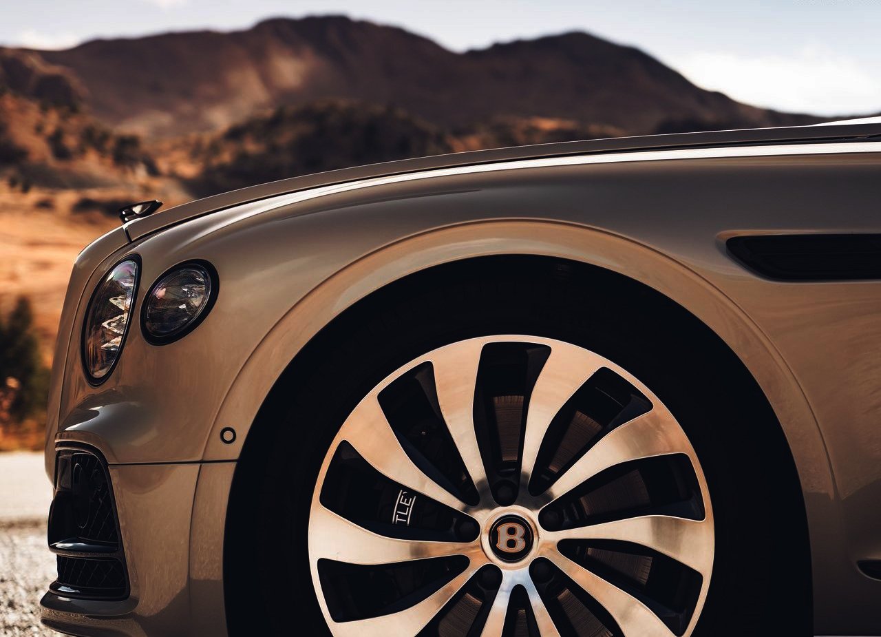 2020 - BENTLEY FLYING SPUR, foto 146