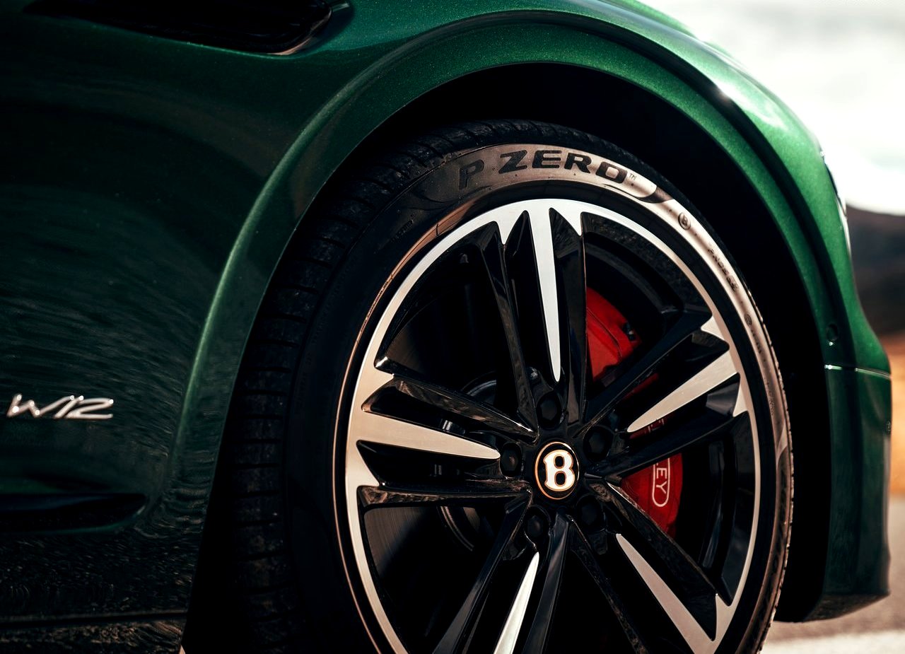 2020 - BENTLEY FLYING SPUR, foto 147