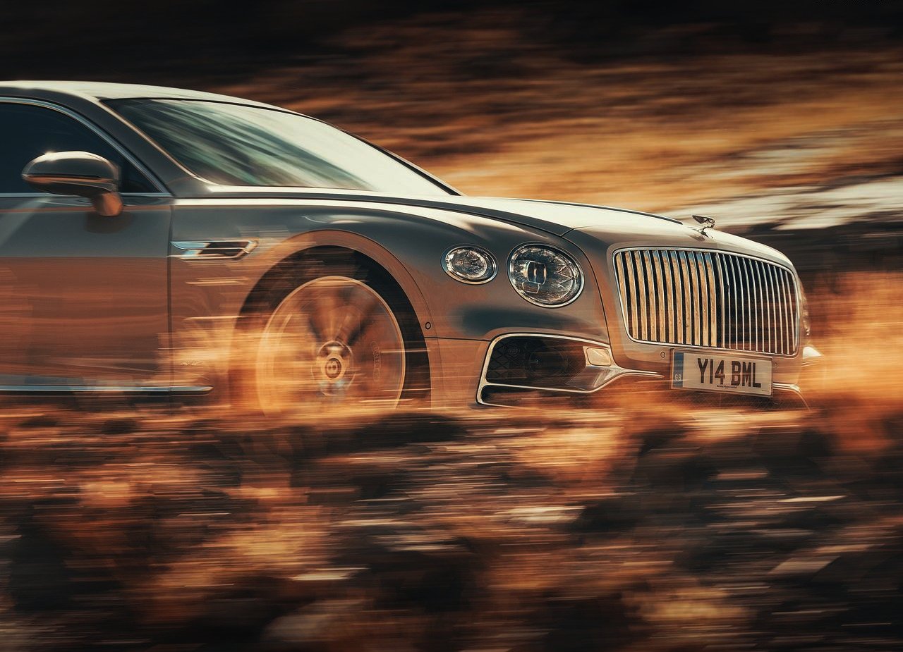 2020 - BENTLEY FLYING SPUR, foto 149