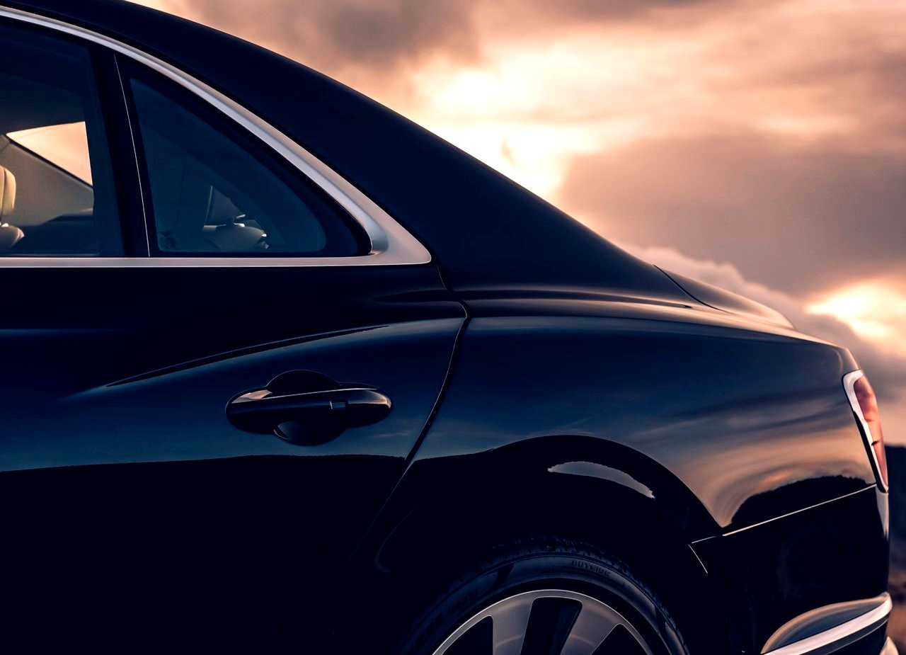 2020 - BENTLEY FLYING SPUR, foto 161