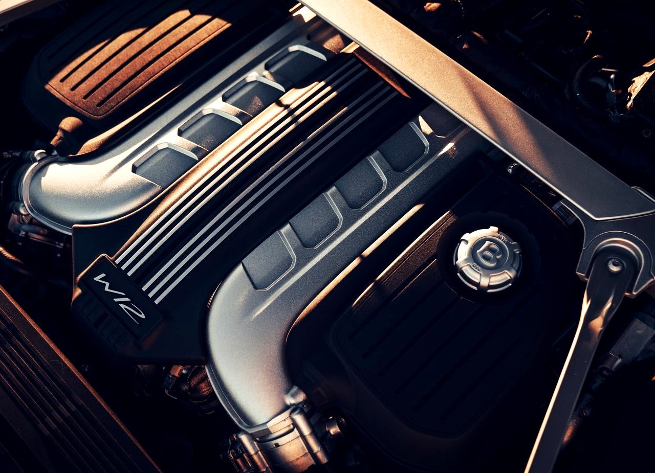 2020 - BENTLEY FLYING SPUR, foto 165