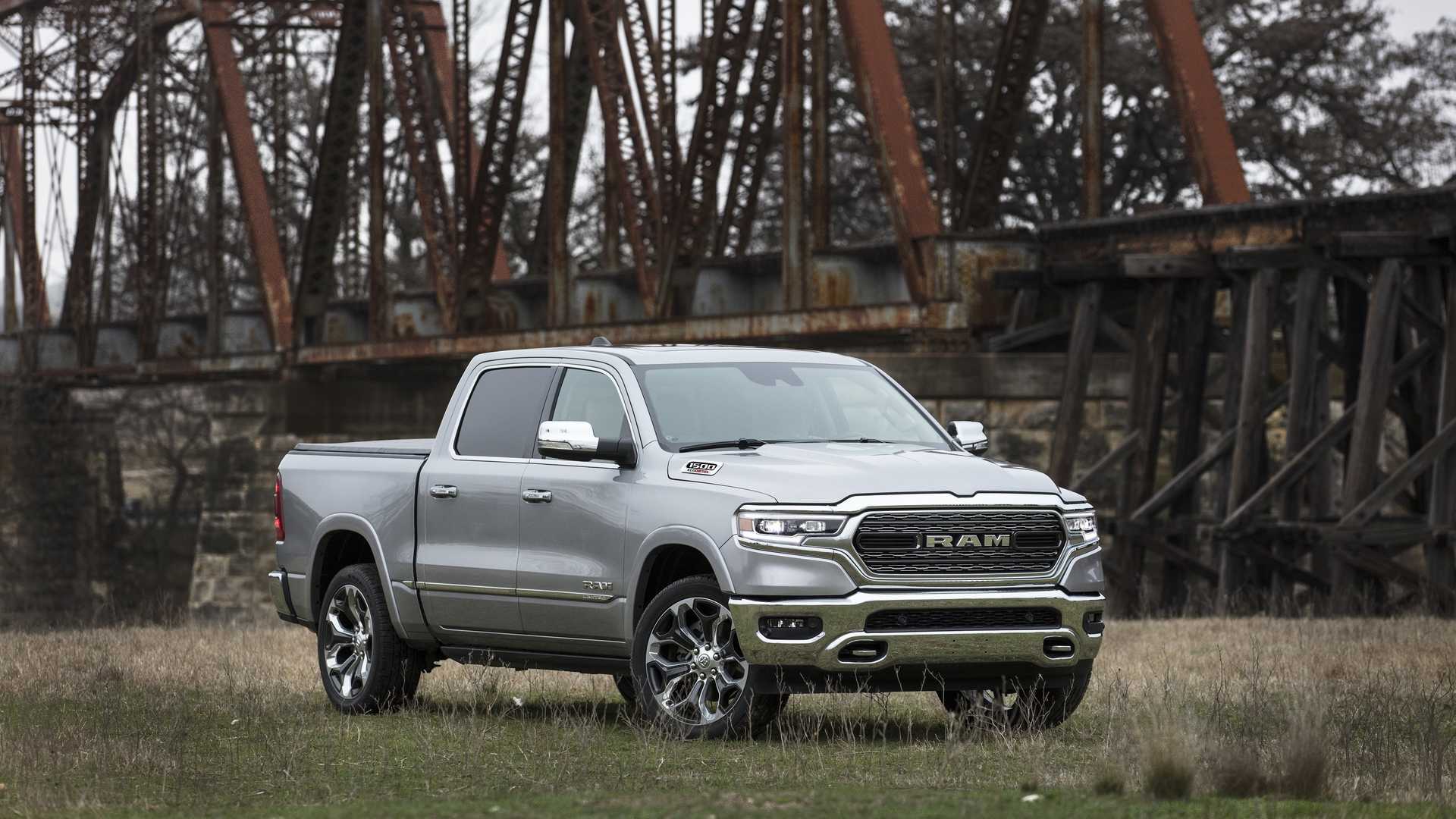 2020 - RAM 1500 ECODIESEL, foto 1
