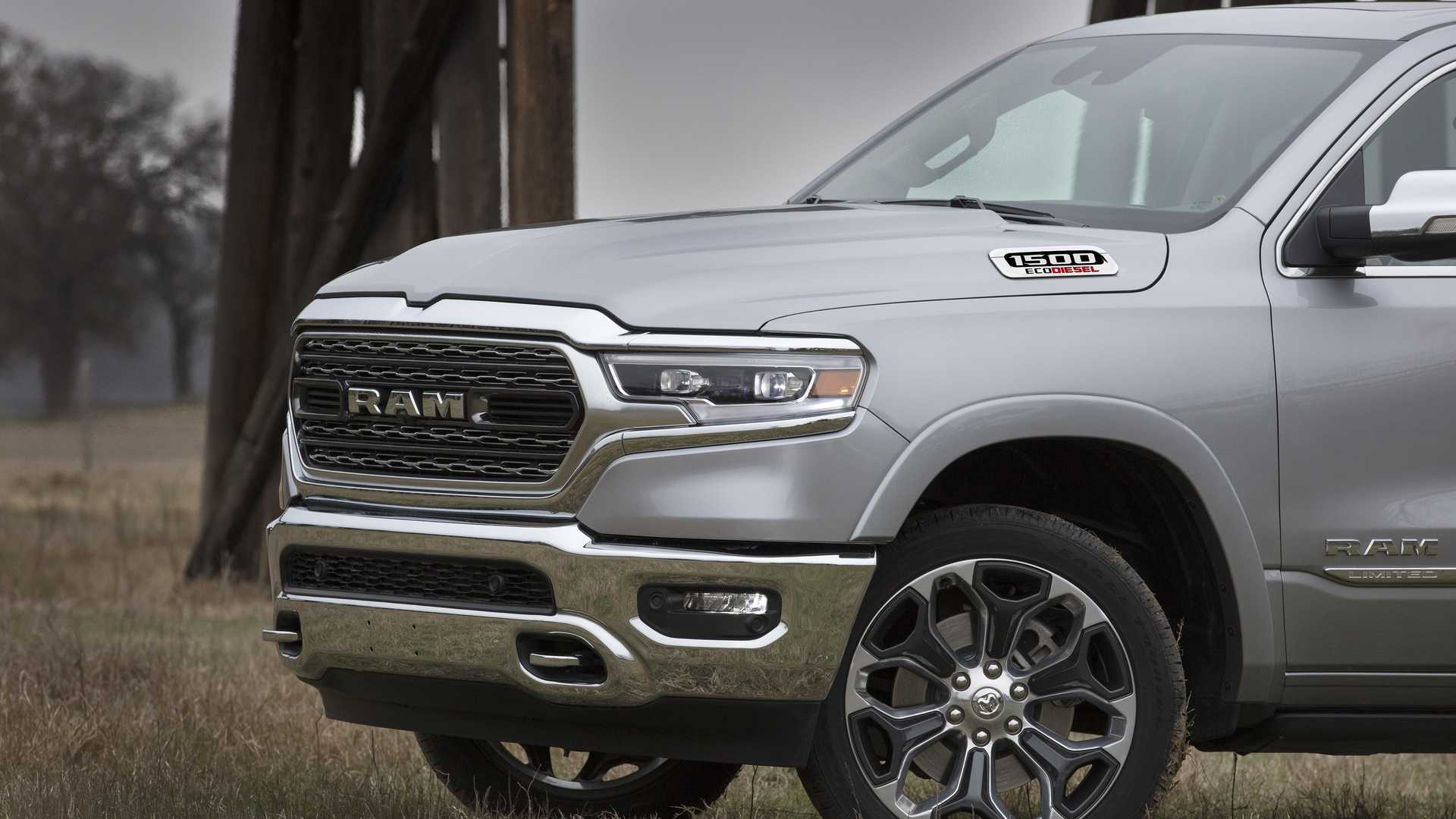 2020 - RAM 1500 ECODIESEL, foto 2