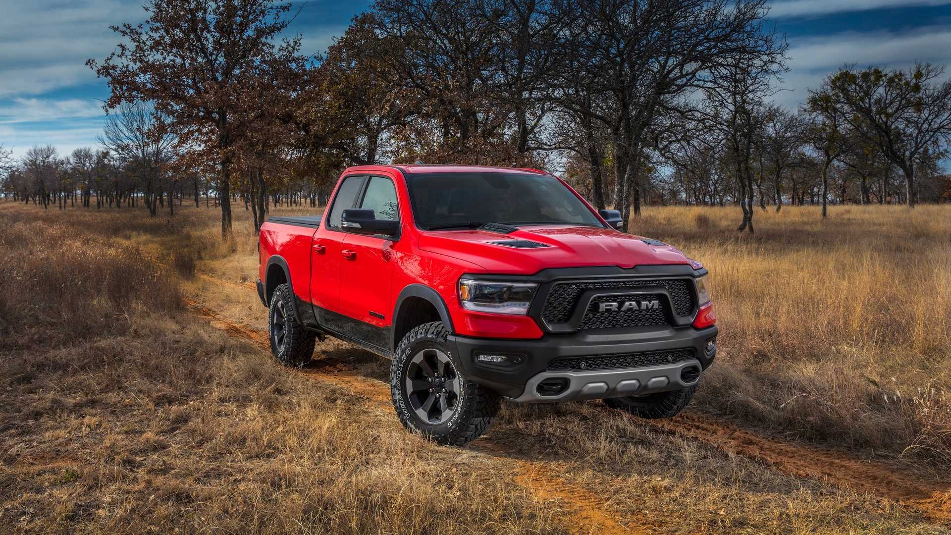 2020 - RAM 1500 ECODIESEL, foto 3
