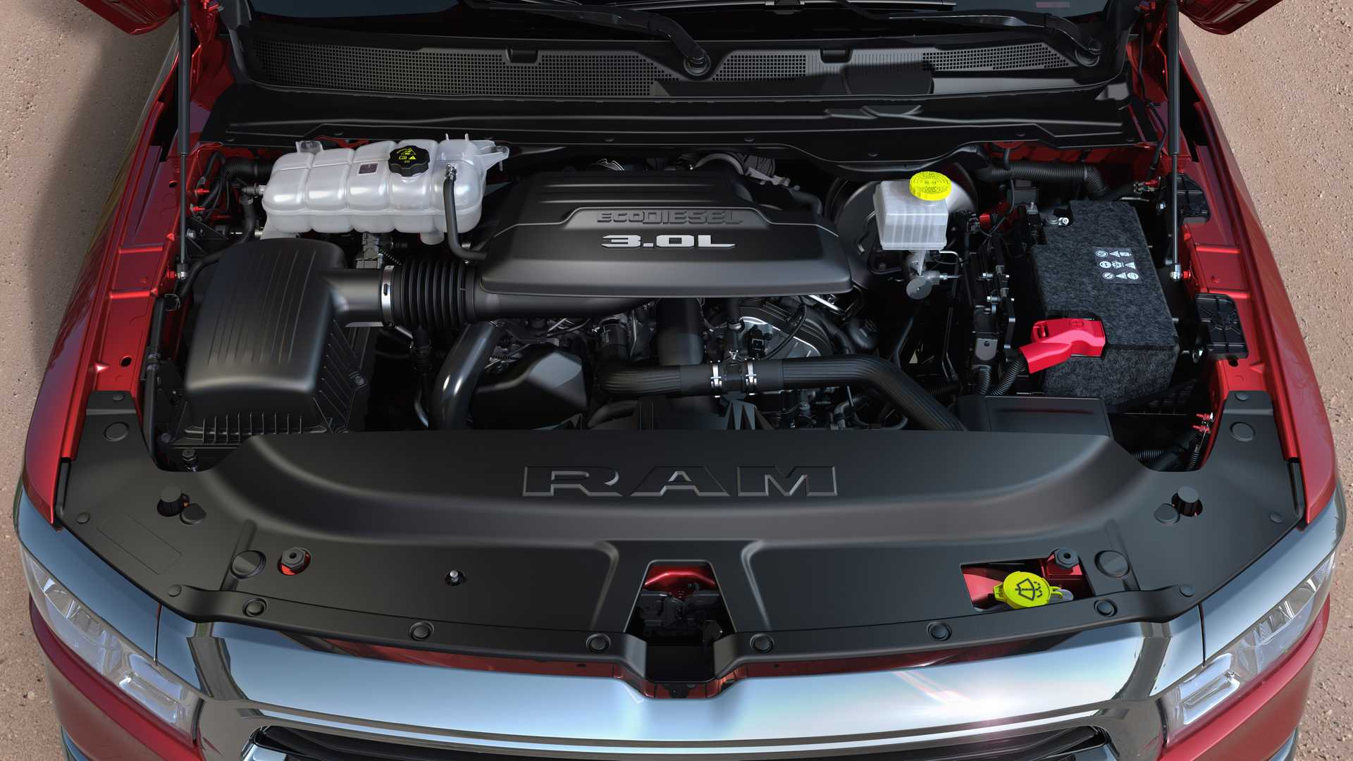 2020 - RAM 1500 ECODIESEL, foto 6