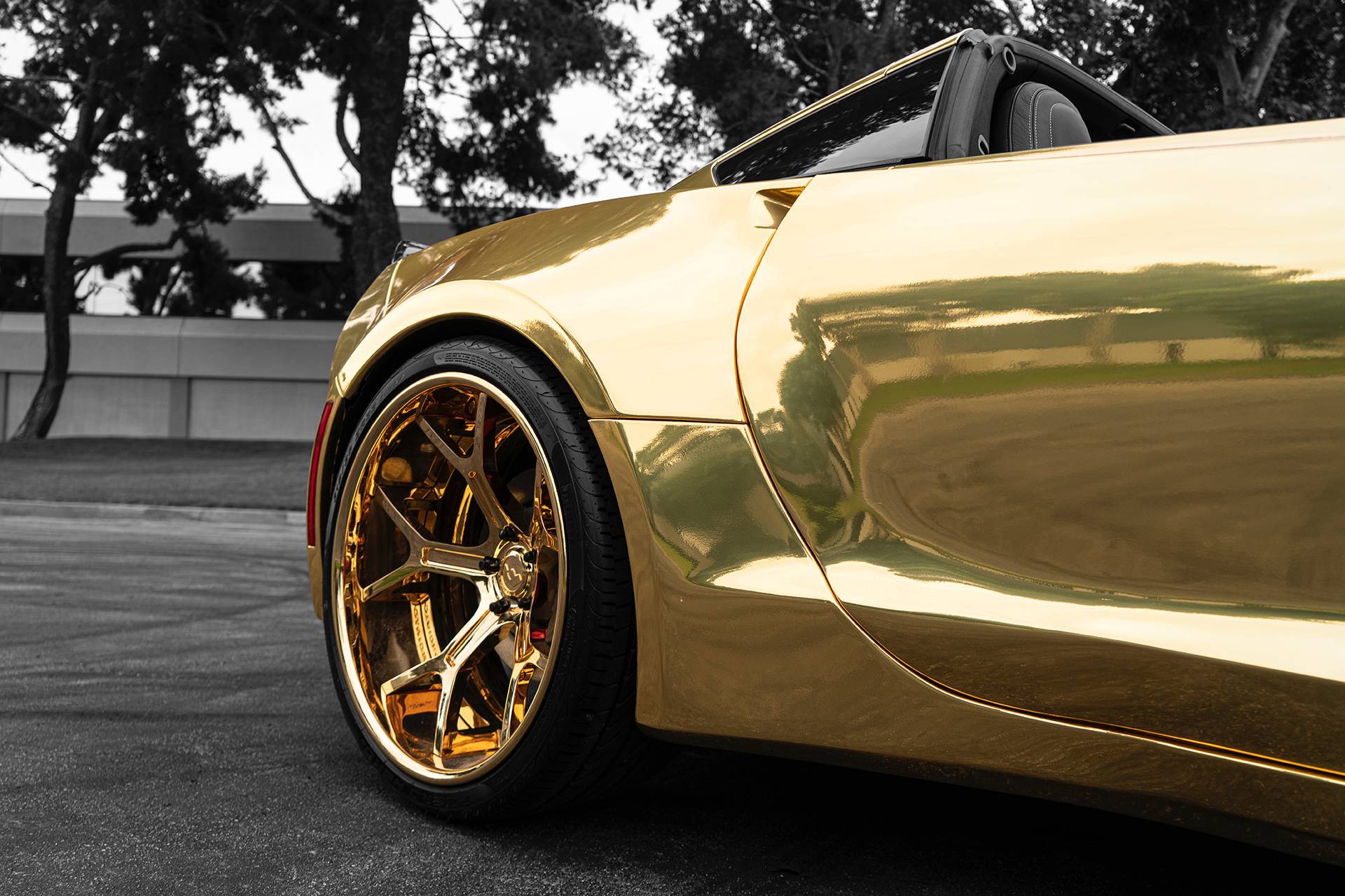 2019 - CHEVROLET CORVETTE BY TS DESIGNS & FORGIATO, foto 8