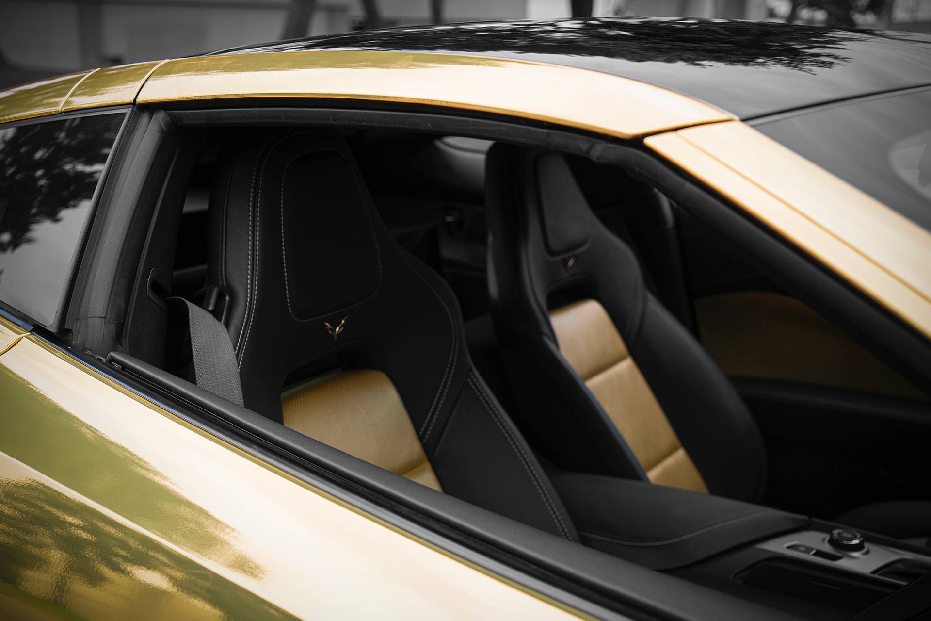 2019 - CHEVROLET CORVETTE BY TS DESIGNS & FORGIATO, foto 10