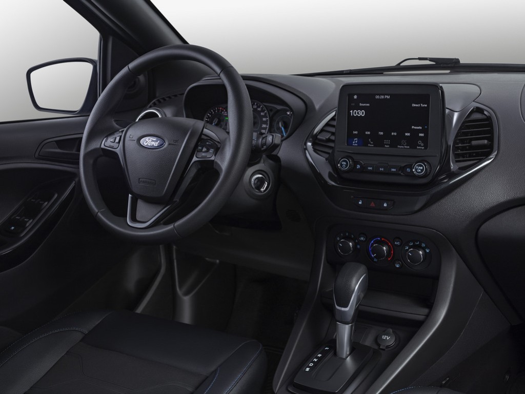 2019 - FORD KA & ECOSPORT EDIÇÃO 100 ANOS, foto 3