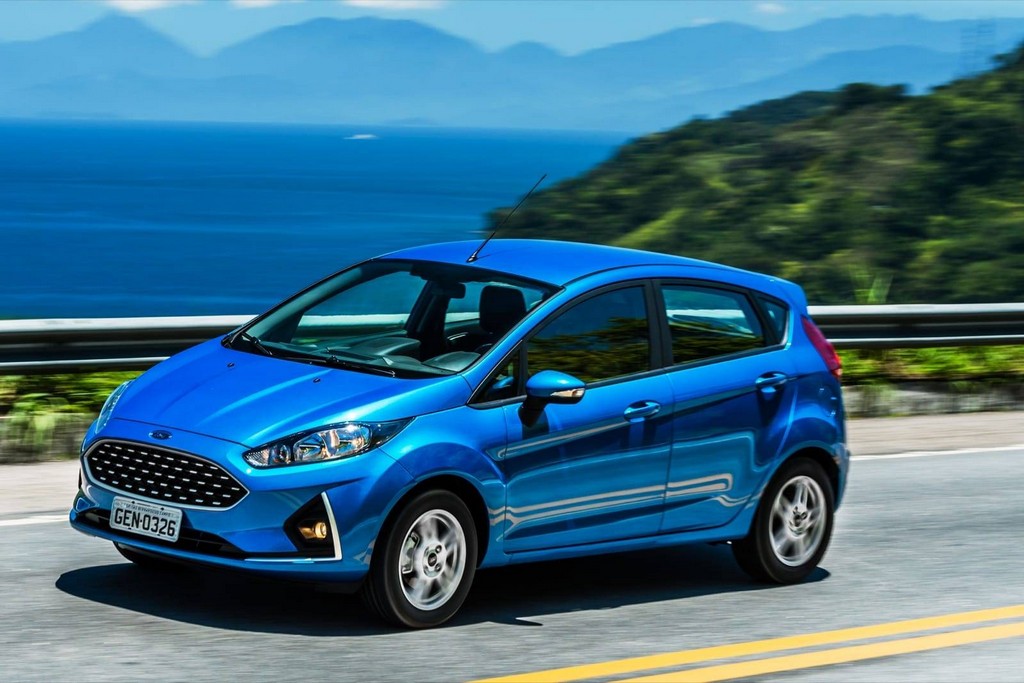 2018 - FORD FIESTA BRASIL, foto 3