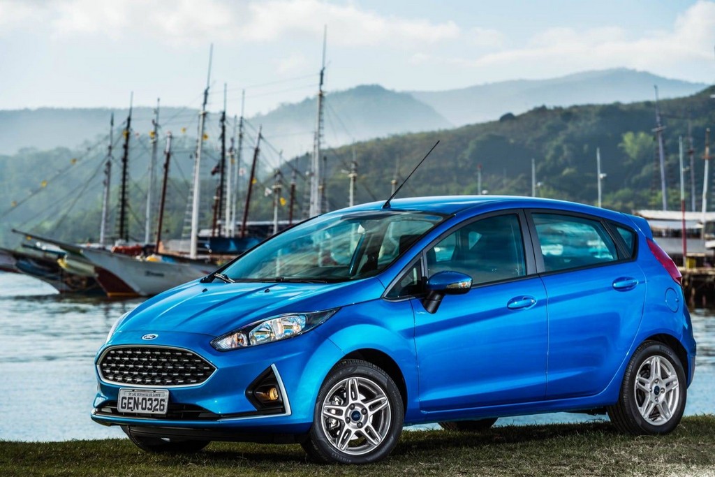 2018 - FORD FIESTA BRASIL, foto 4