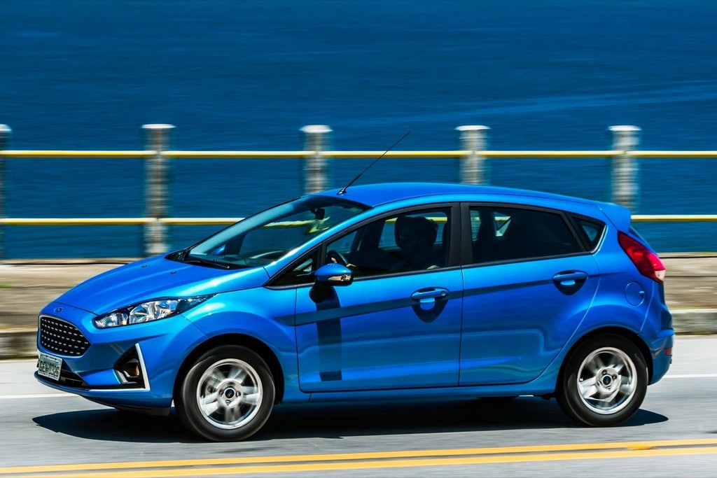 2018 - FORD FIESTA BRASIL, foto 5