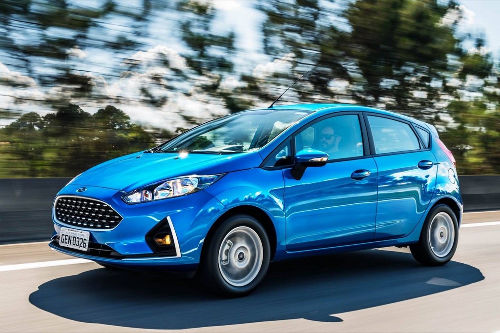 2018 - FORD FIESTA BRASIL, foto 7
