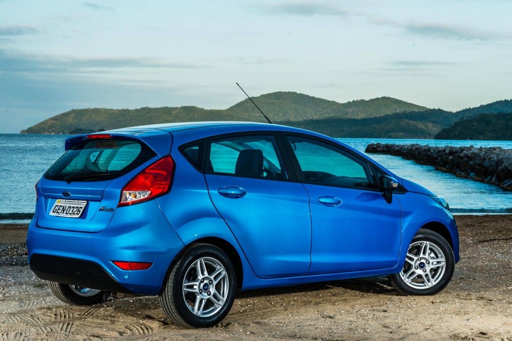 2018 - FORD FIESTA BRASIL, foto 10