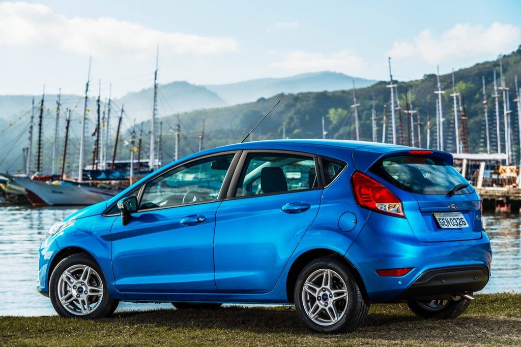 2018 - FORD FIESTA BRASIL, foto 12