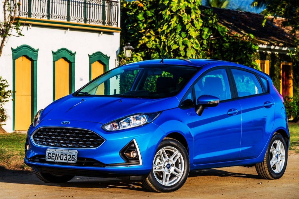 2018 - FORD FIESTA BRASIL, foto 13