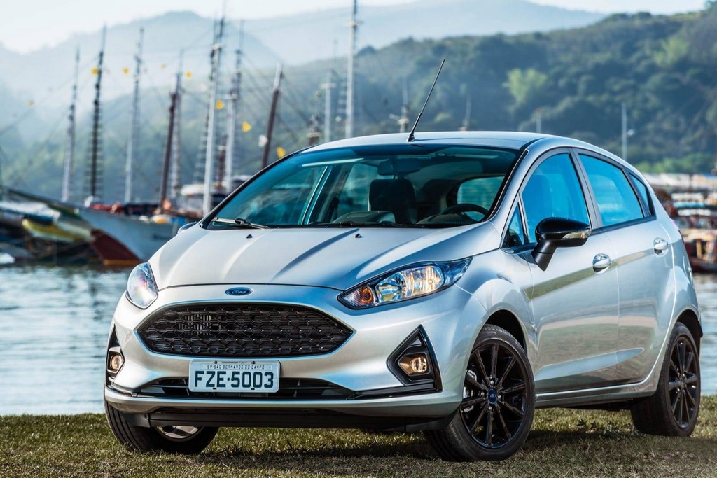 2018 - FORD FIESTA BRASIL, foto 14