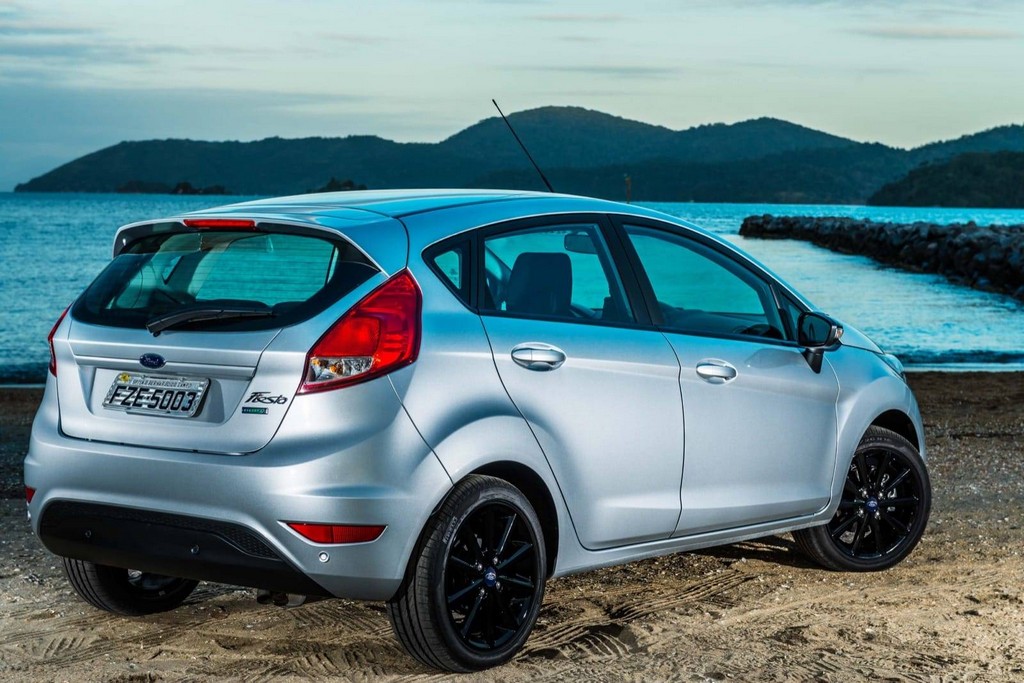 2018 - FORD FIESTA BRASIL, foto 15