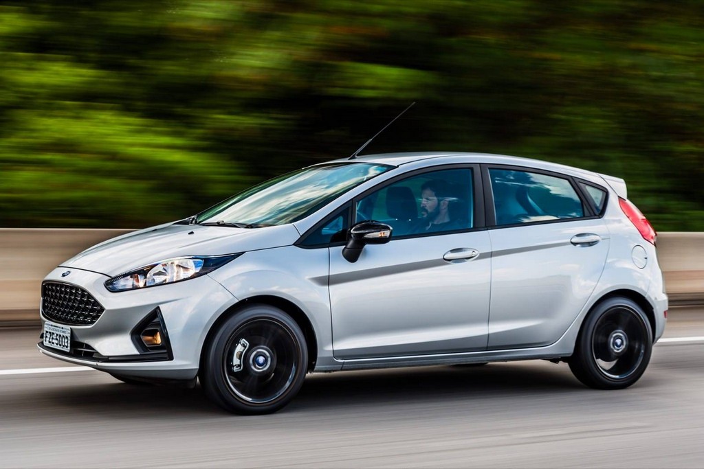 2018 - FORD FIESTA BRASIL, foto 16