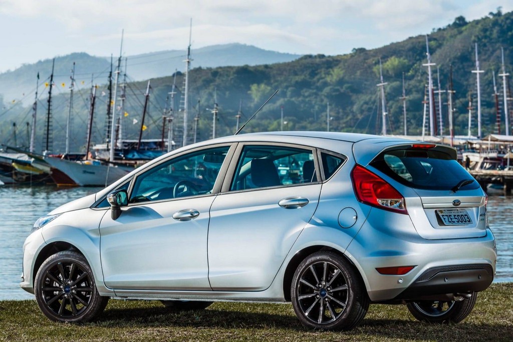 2018 - FORD FIESTA BRASIL, foto 17