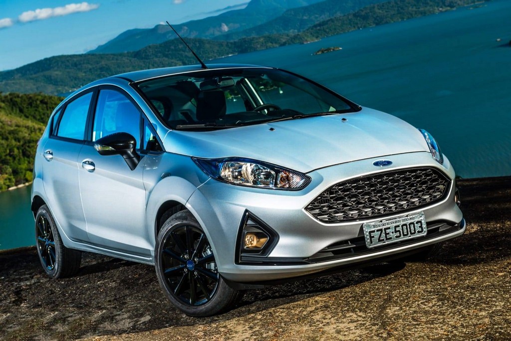 2018 - FORD FIESTA BRASIL, foto 18