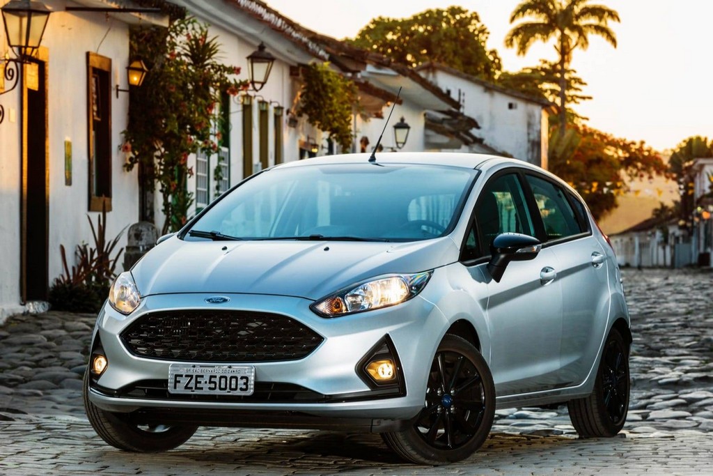 2018 - FORD FIESTA BRASIL, foto 19