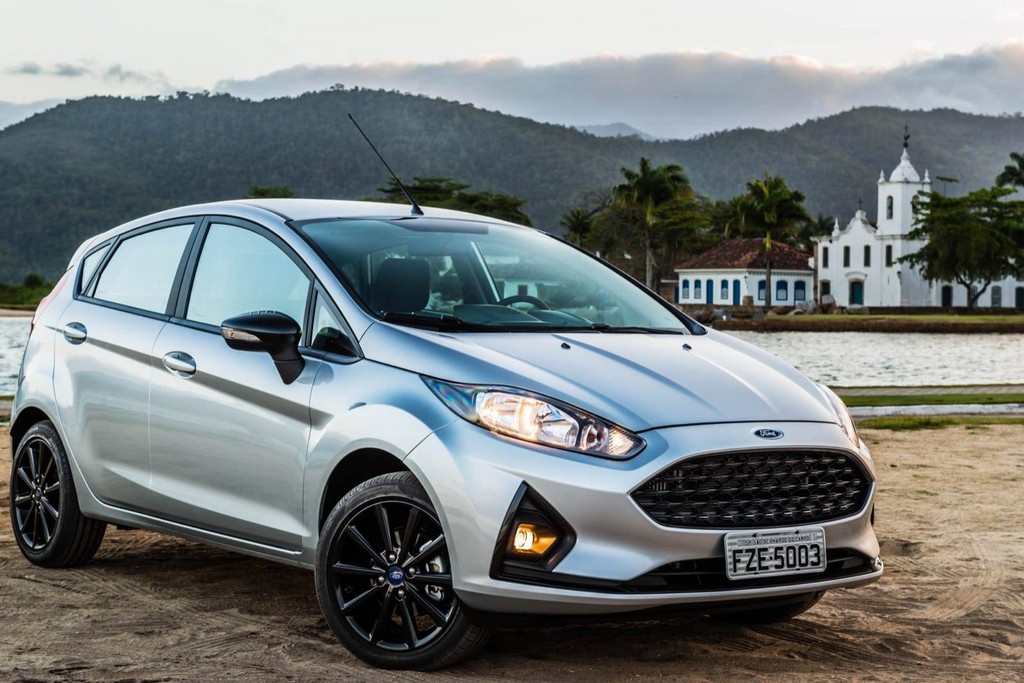 2018 - FORD FIESTA BRASIL, foto 20