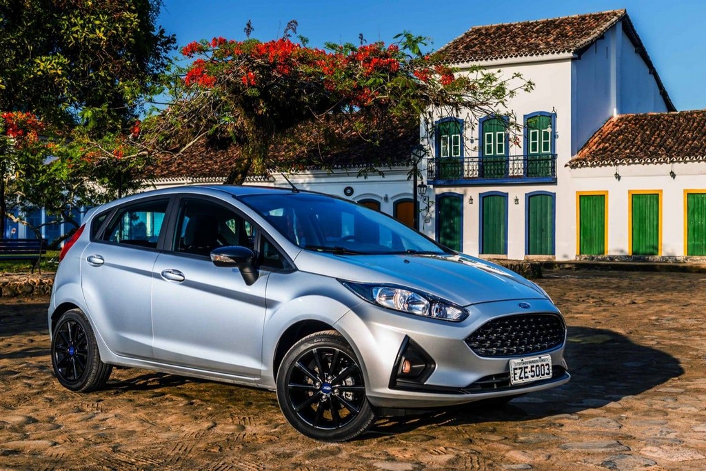 2018 - FORD FIESTA BRASIL, foto 21