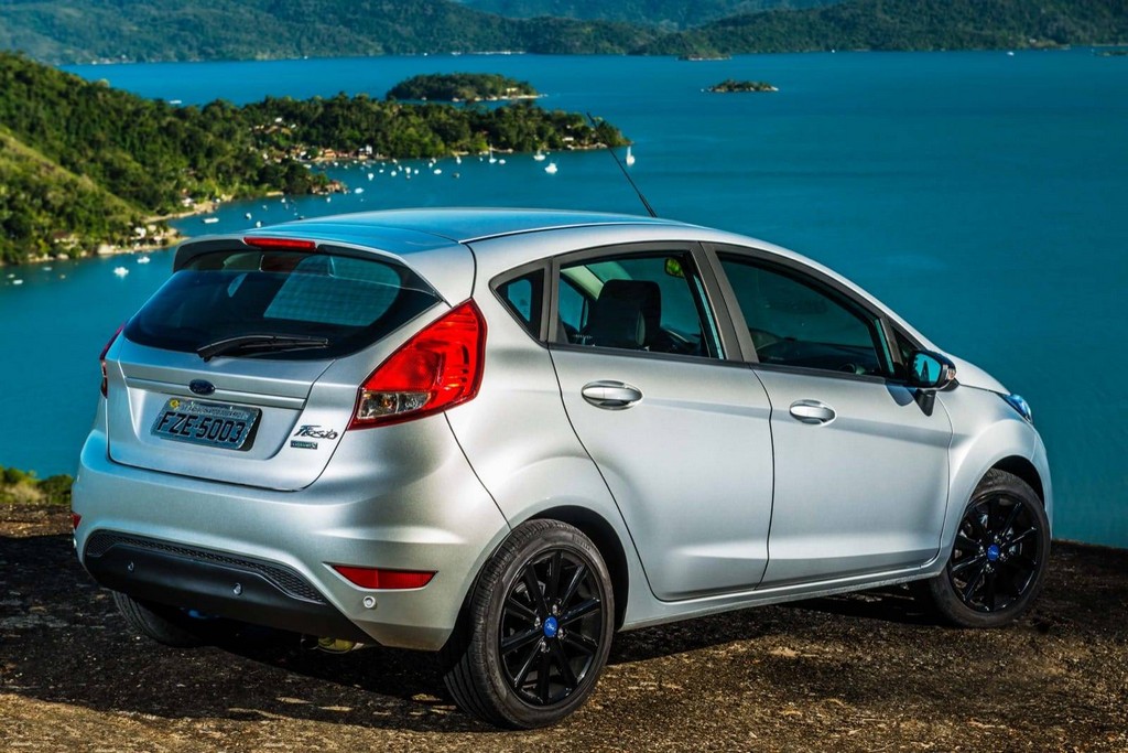 2018 - FORD FIESTA BRASIL, foto 22