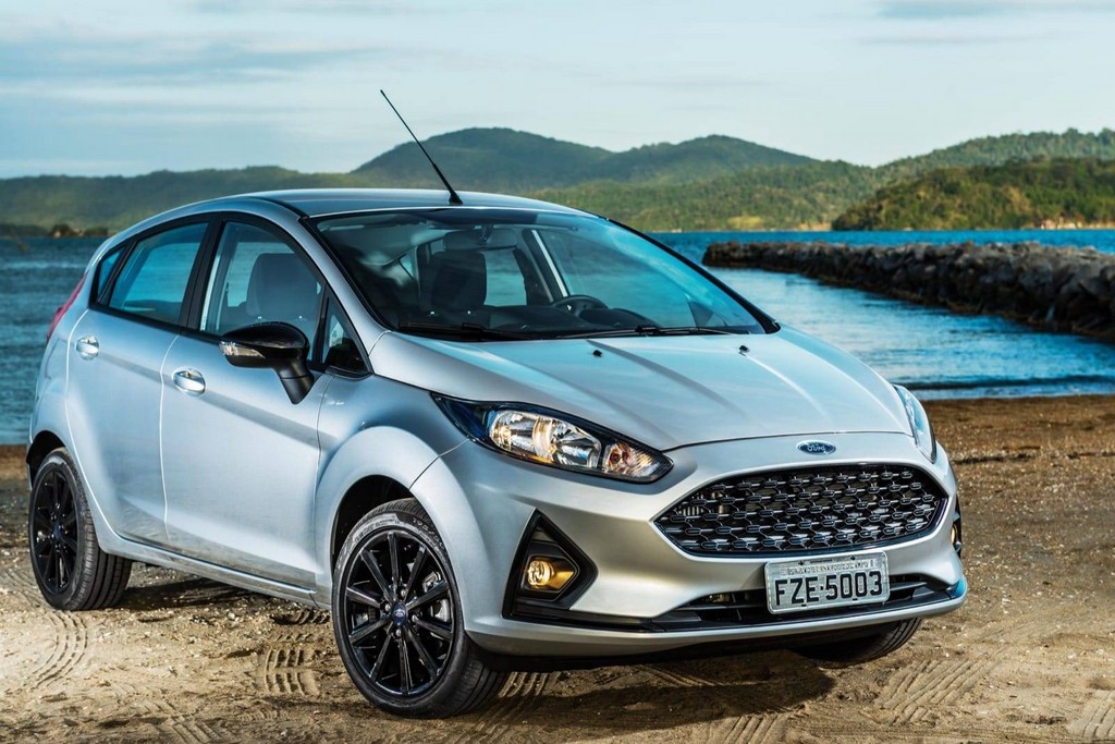 2018 - FORD FIESTA BRASIL, foto 24