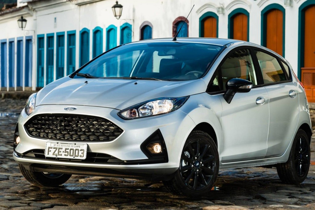 2018 - FORD FIESTA BRASIL, foto 25
