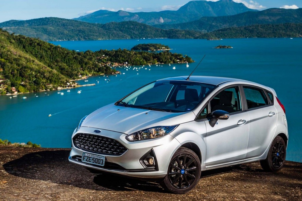 2018 - FORD FIESTA BRASIL, foto 26